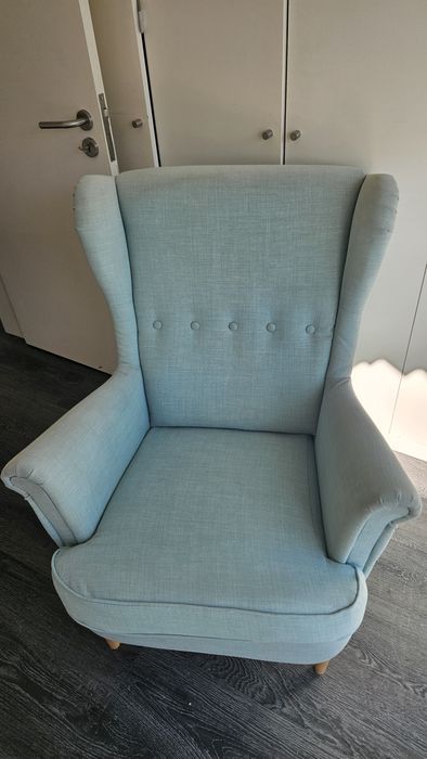 Poltrona do IKEA Strandmon