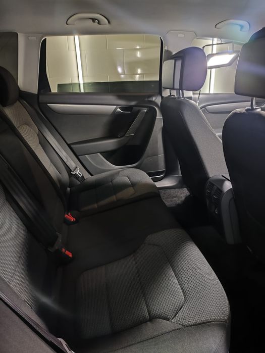 Volkswagen passat b 7