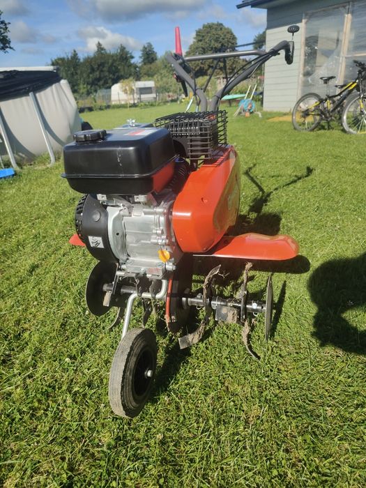 Glebogryzarka Husqvarna