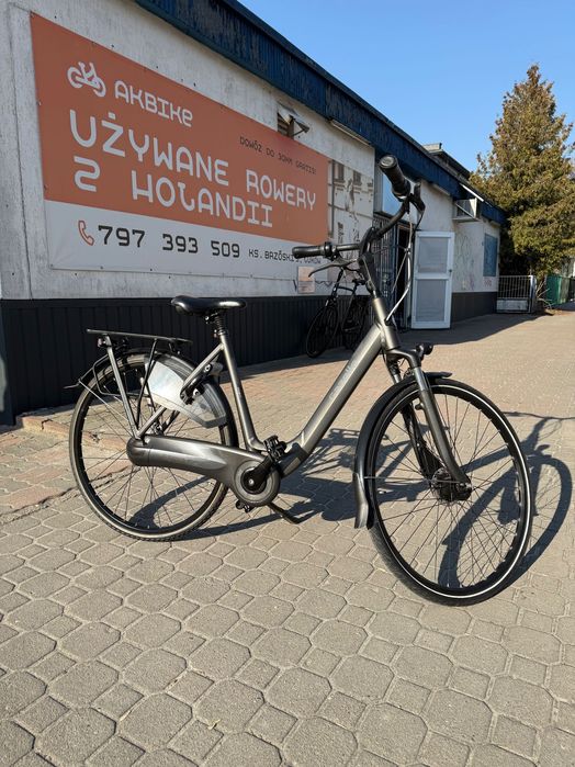 Gazelle Orange C7 – rower holenderski | Shimano Nexus | 28”