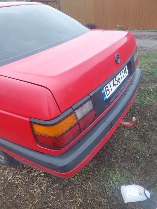 фольцваген пасат б3