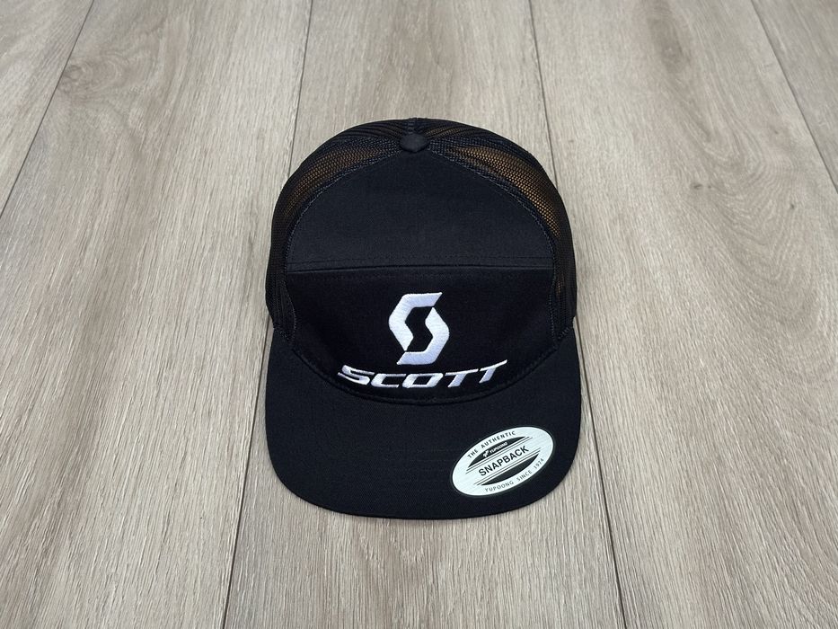 Кепка тракер Scott USA