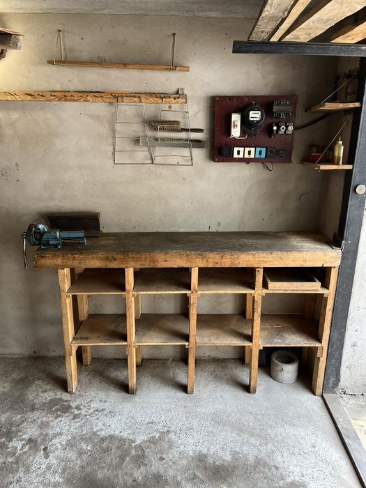 Гараж капитальный