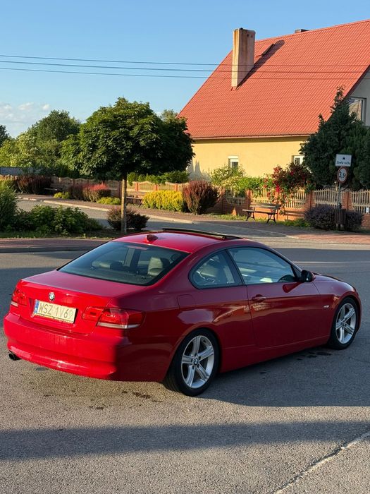 Bmw e92 320i bogata opcja