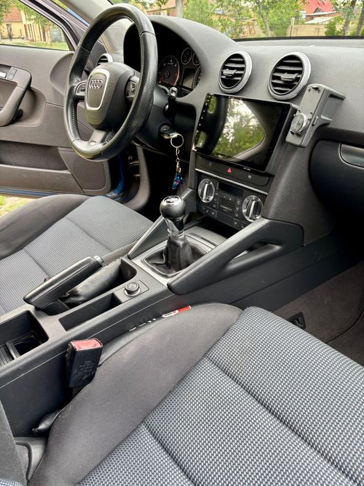 Audi A3 8P S-Line