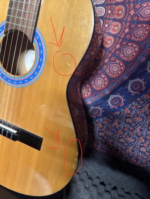 Gitara klasyczna Hoefner HC 206 3/4 Carmencita