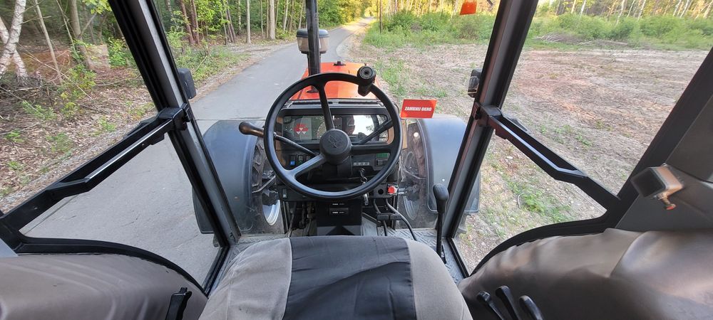 Massey ferguson 390