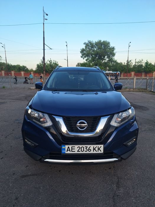 Nissan Rogue  SV 2016