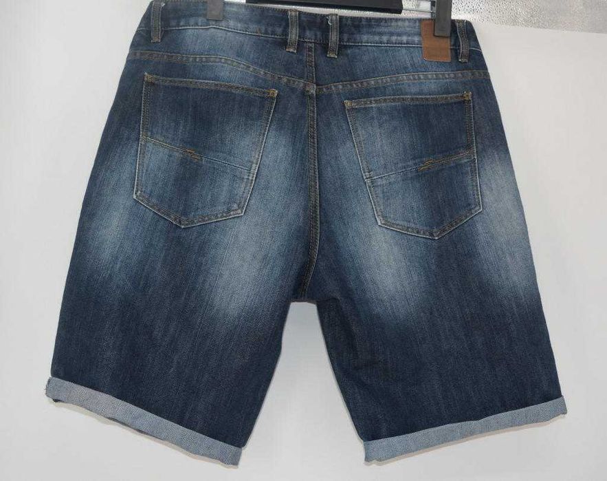 Jeansowe spodenki Charles Vogele XL