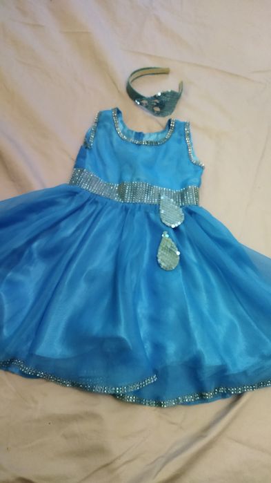 Костюм краплинки, дощінки, капельки