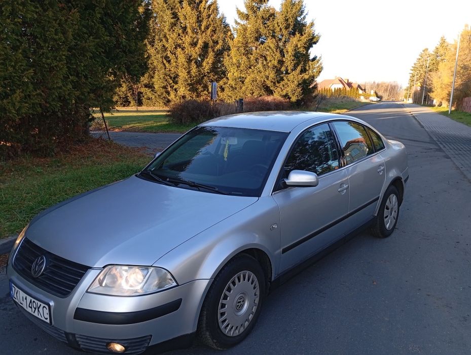 VW Passat Lift  model Perfekcyjny Igła! Właściciel możliwa zamia