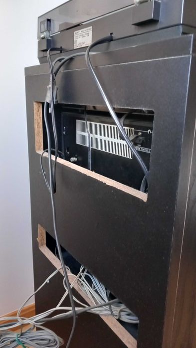 Sony Aparelhagem c/móvel