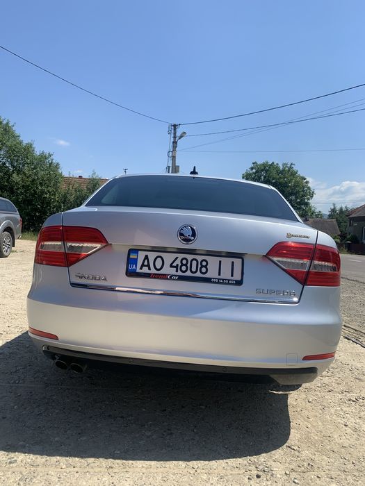 Skoda superb ||