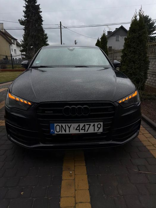 Audi A3 Sportback Audi A3 8V S-line quattro