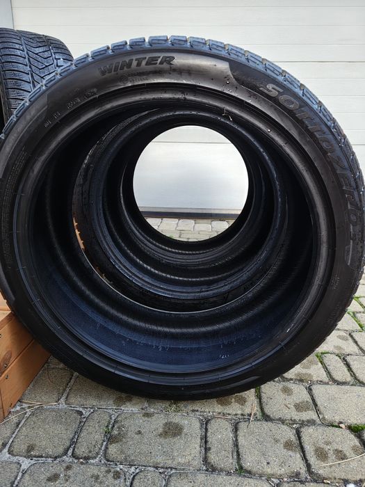 Pirelli Winter Sottozero 3