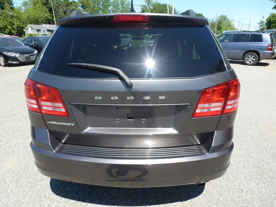 Dodge Journey      2019