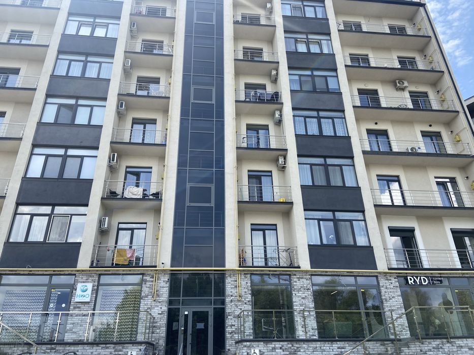 Здається в оренду 1 кімнатна квартира на Слав’янській