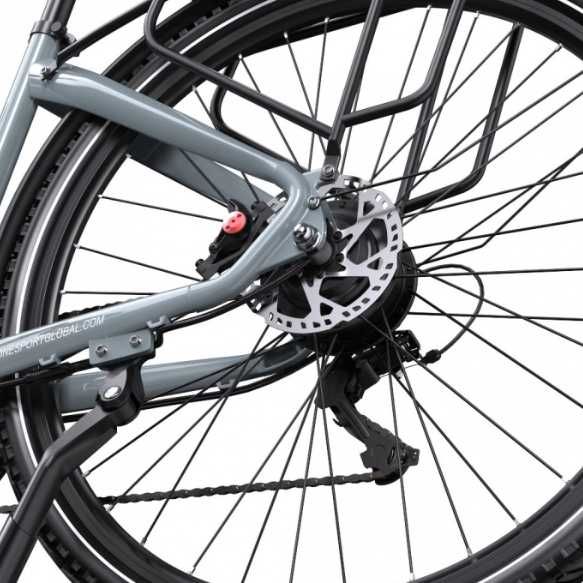 Rower elektryczny OneSport OT05 Pro