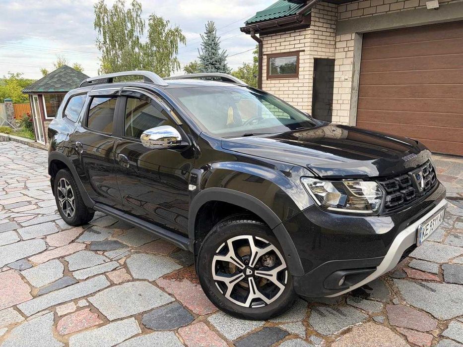Продам автомобіль Dacia Duster  2019