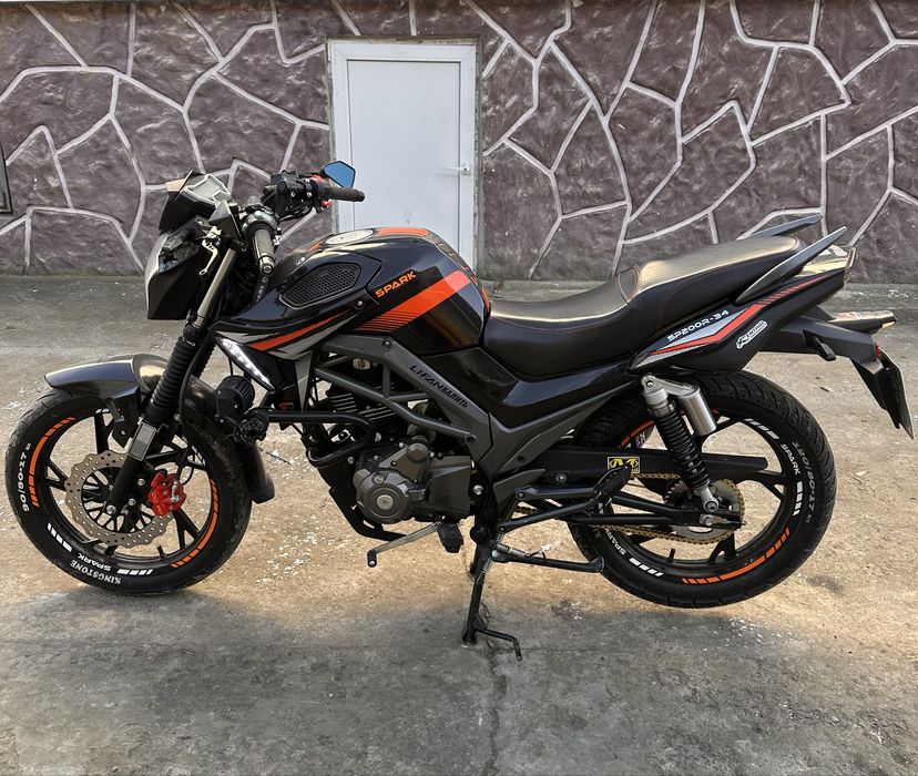 Продам Spark sp200 r34