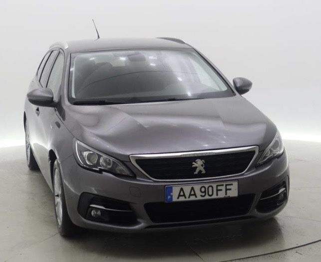Peugeot 308 SW 1.5 BlueHdi Style - 130cv Nacional 2020