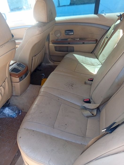 BMW 730d séria 7