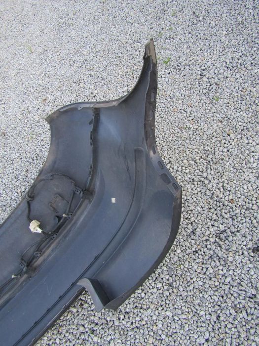 Para-choques de tras Audi A3 ano 2004 com sensores(ver detalhes)