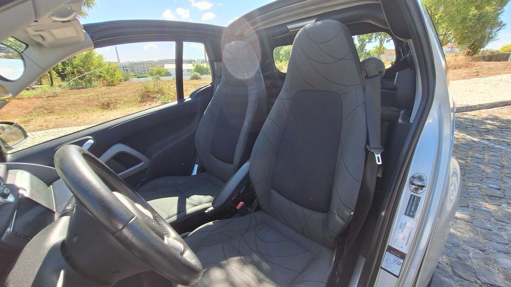 Smart Fortwo Cabrio Passion 0.8 CDI 54cv — 2013 — 140.000 km