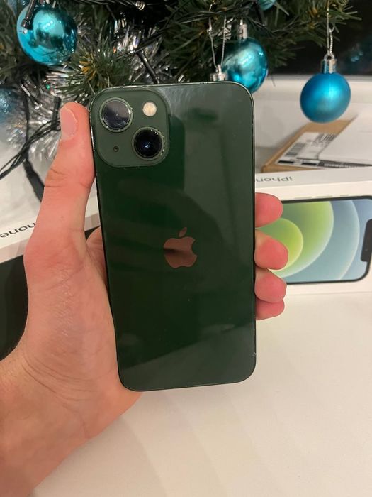 iPhone 13, хороший стан, акб 66%