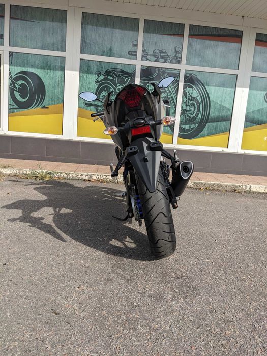 АКЦІЯ! Мотоцикл Yamaha MT-25 2017 Артмото Кременчук вулиця Київська 66