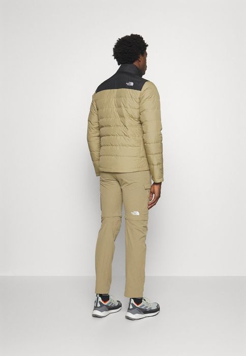 Kurtka puchowa cienka The North Face M