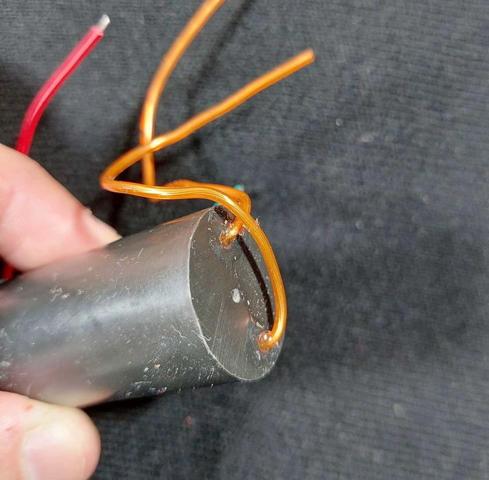 Высоковольтный импульсный HV - модуль преобразователь напряжения 800kV