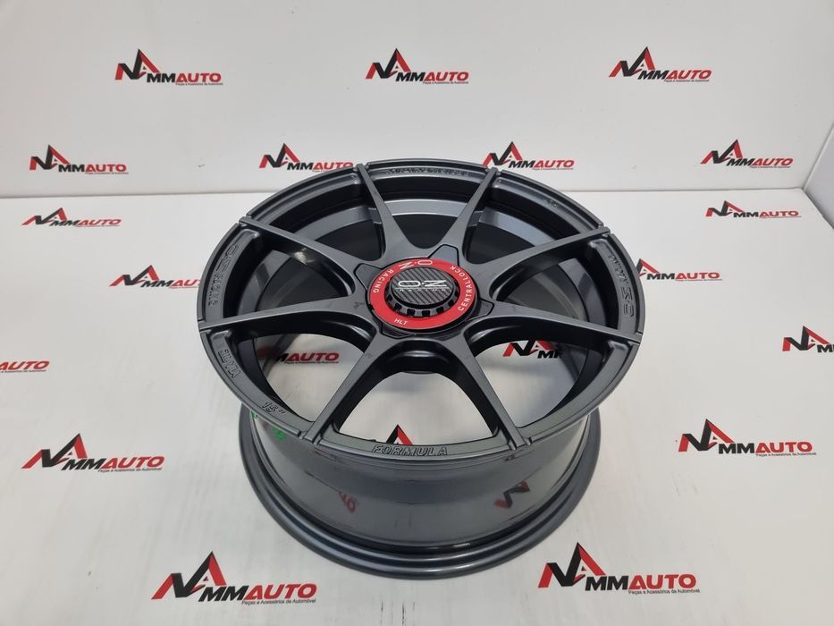 Jantes Look OZ Formula HLT Gunmetal 15 (4x108)