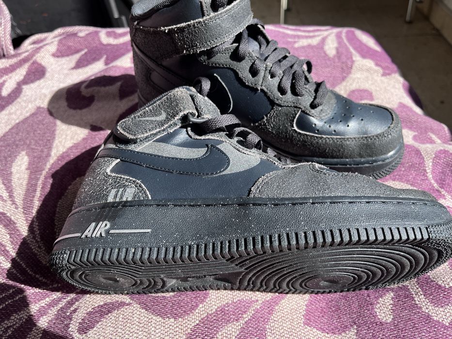 Nike air force 1 Hallowen