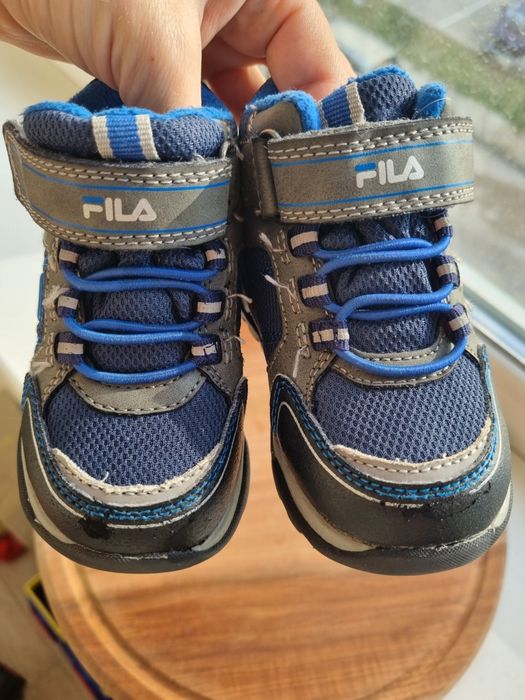 Кросівки Fila на хлопчика оригінал