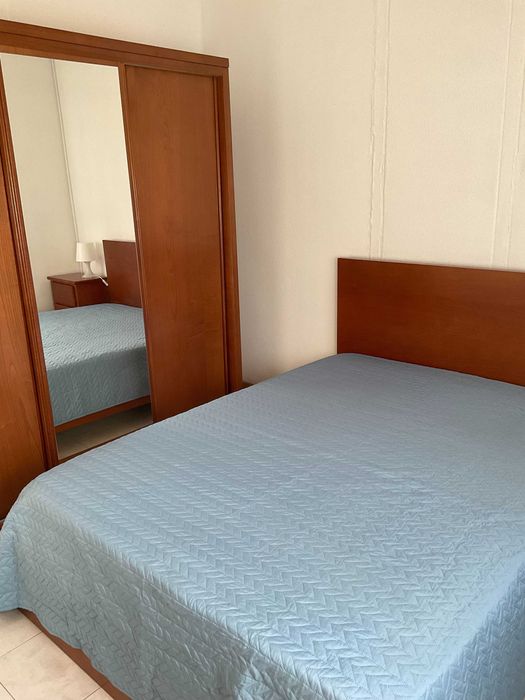 Quarto individual mobilado