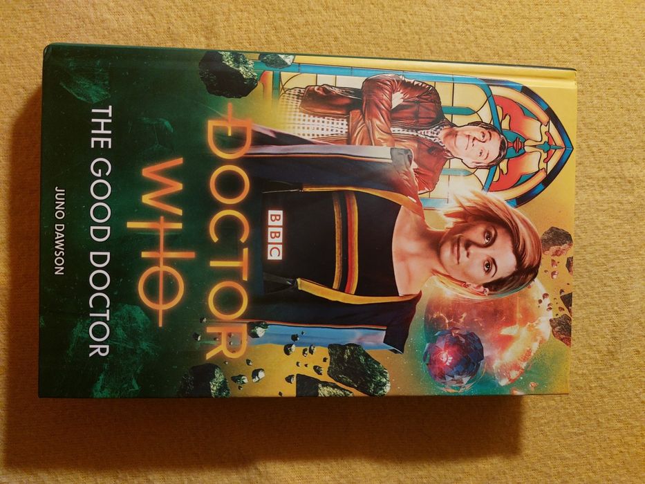 Doctor Who. The Good Doctor. Juno Dawson