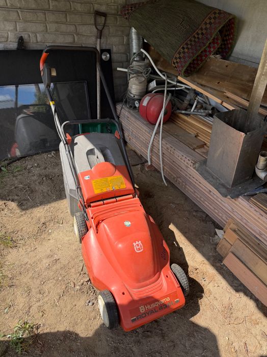 Kosiarka Husqvarna