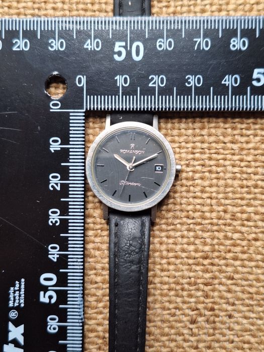 Часы Romanson Titanium