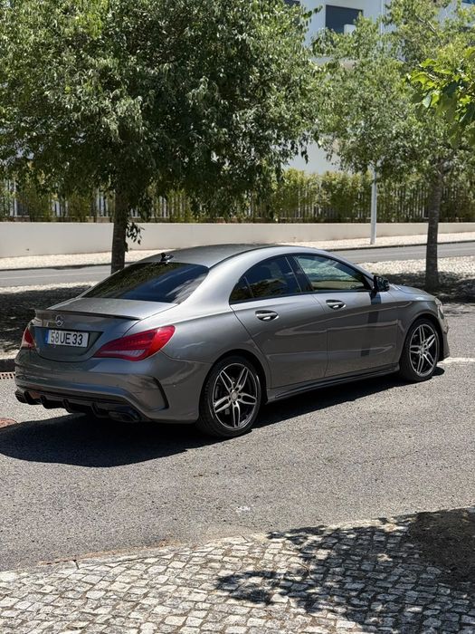 Cla 180 AMG automatico