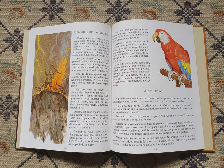 Livros de Histórias para jovens e crianças