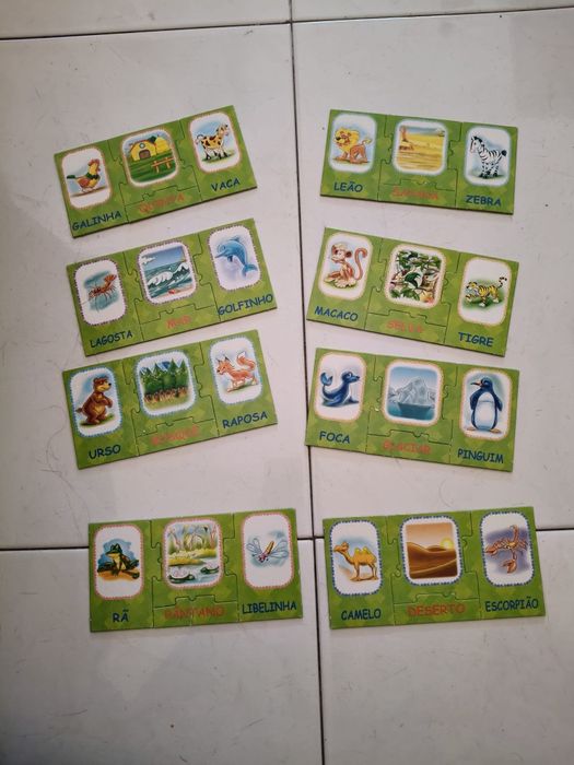 Jogo Um mundo à minha volta