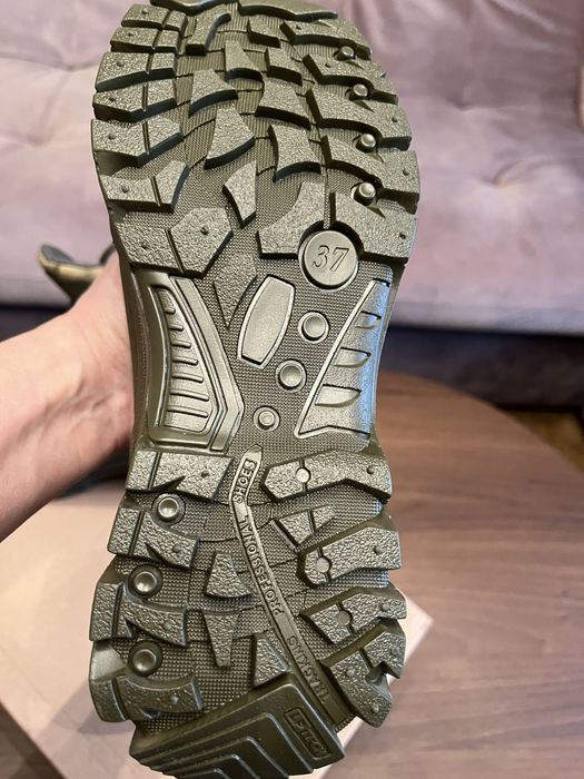 Берцы LP TECH новые