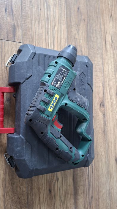 Młotowiertarka Parkside 12v wkrętarka wiertarka