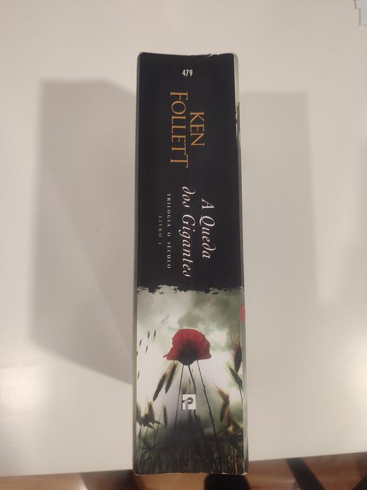 A Queda dos Gigantes, Ken Follett