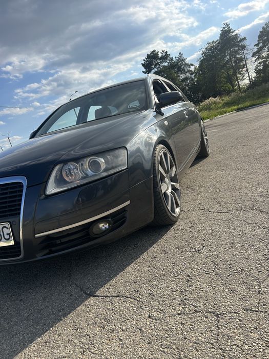 Audi a6c6  2.0tdi