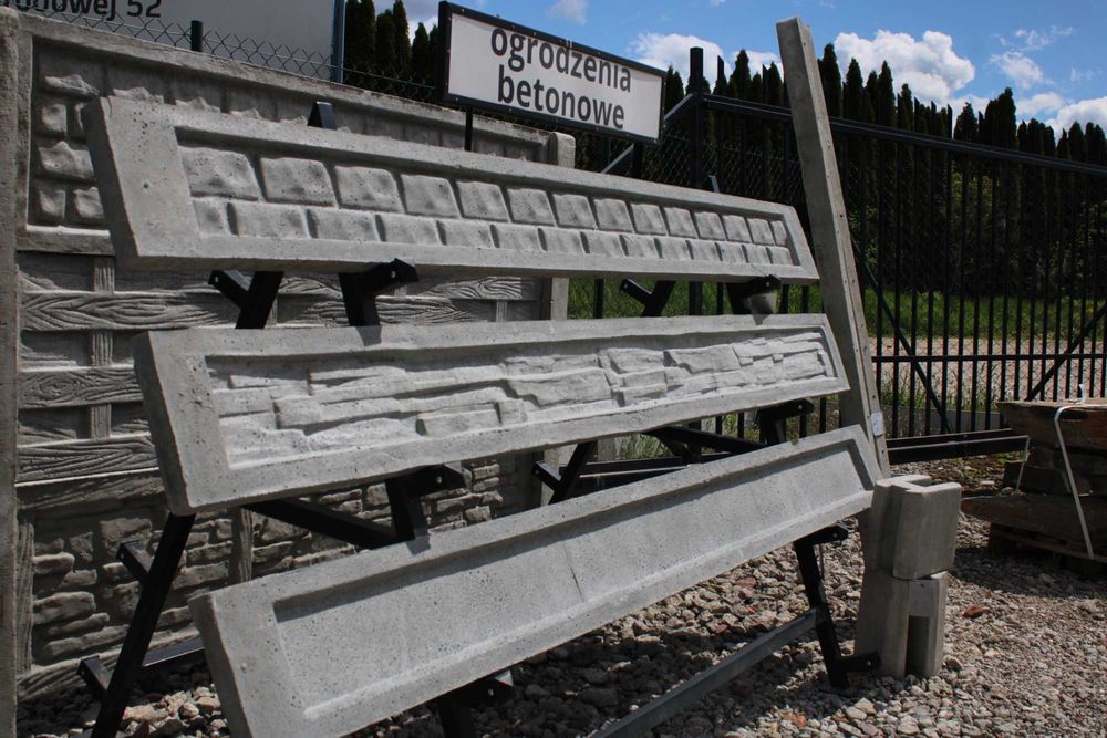 Podmurówka betonowa