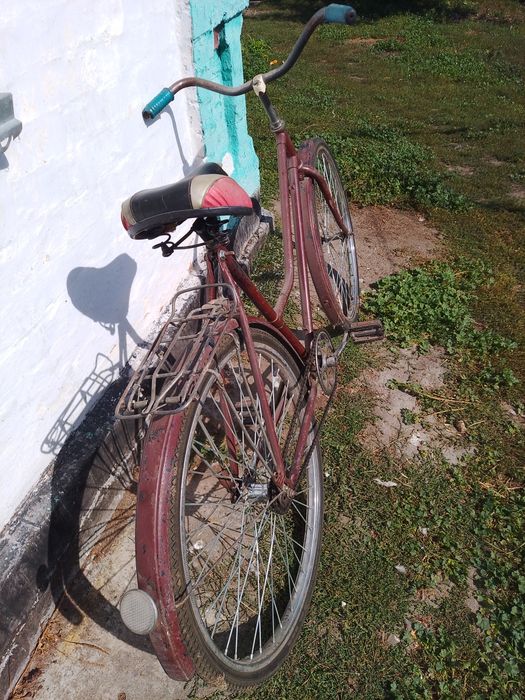 Велосипед жіночий