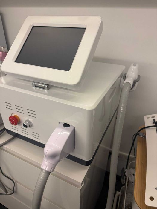 Продаю професійний діодний лазер 808 nm для лазерної епіляції.