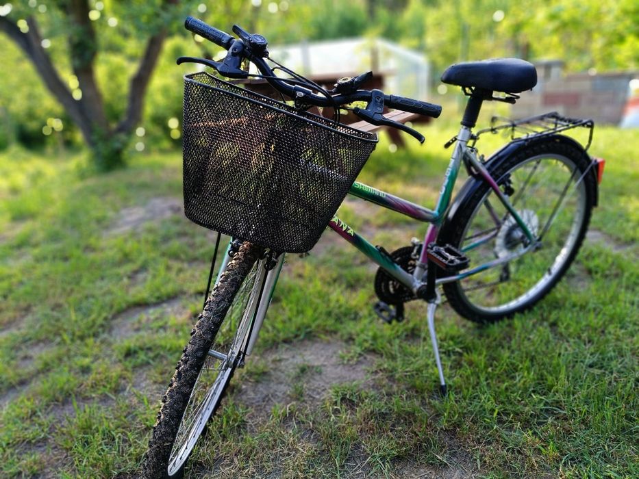 Rower   młodzieżowy  Montana